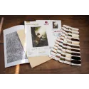 Cross stitch kit Jesus Christ 22x33 cm SG618 Cross stitch kit Jesus Christ 22x33 cm SG618