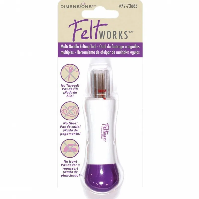 Mehrnadel-Filzwerkzeug D73665