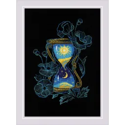 Набор для вышивания крестиком Magic of Time 21x30 SR2124
