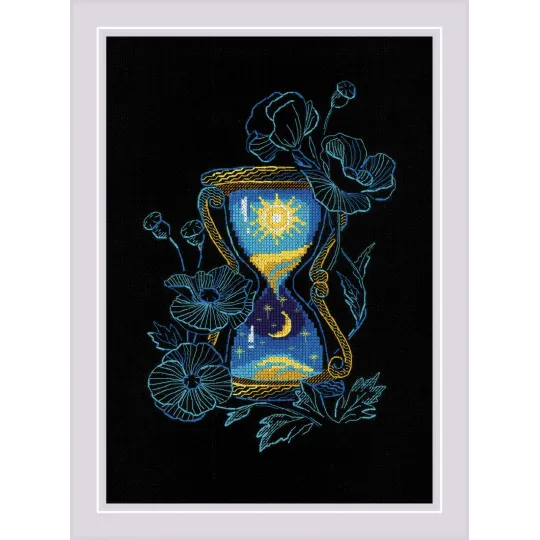 Набор для вышивания крестиком Magic of Time 21x30 SR2124