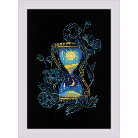 Набор для вышивания крестиком Magic of Time 21x30 SR2124