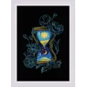 Cross stitch kit Magic of Time 21x30 SR2124