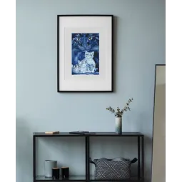 Wunsch bei einer Sternschnuppe 31x20cm SLETIL8064