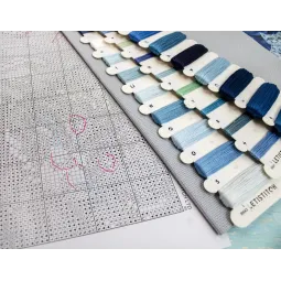 Wunsch bei einer Sternschnuppe 31x20cm SLETIL8064