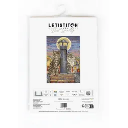 (D) Романтика 26x18cm SLETIL8066