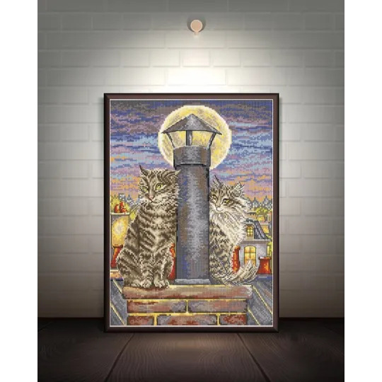 (D) Romanze 26x18cm SLETIL8066