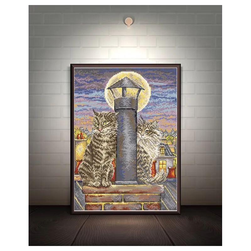 (D) Romance 26x18cm SLETIL8066