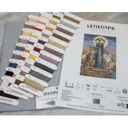 (D) Romance 26x18cm SLETIL8066