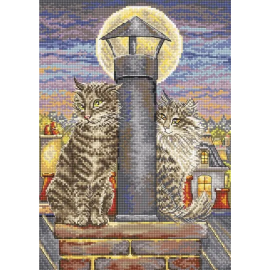 (D) Romanze 26x18cm SLETIL8066