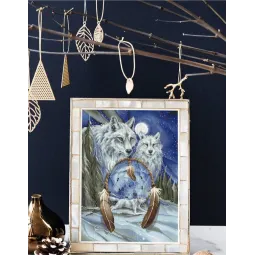 Nothing Can Hold Back A Dream  32x24cm SLETIL8067