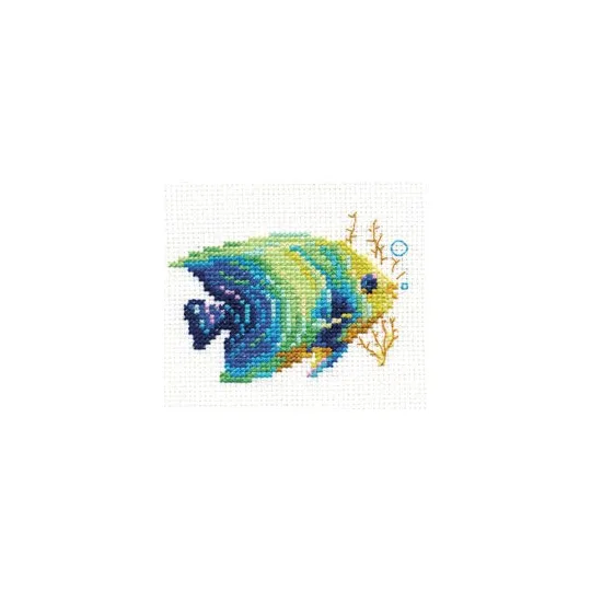Тропические рыбы S0-150
