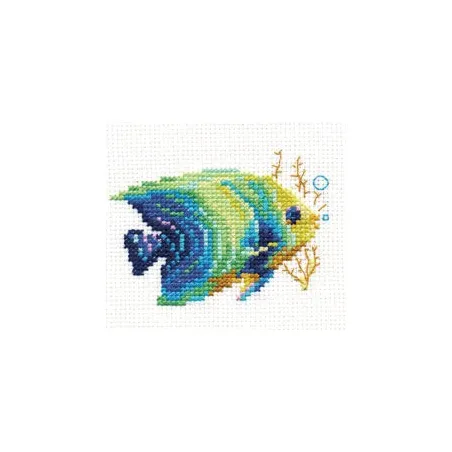 Poissons tropicaux S0-150