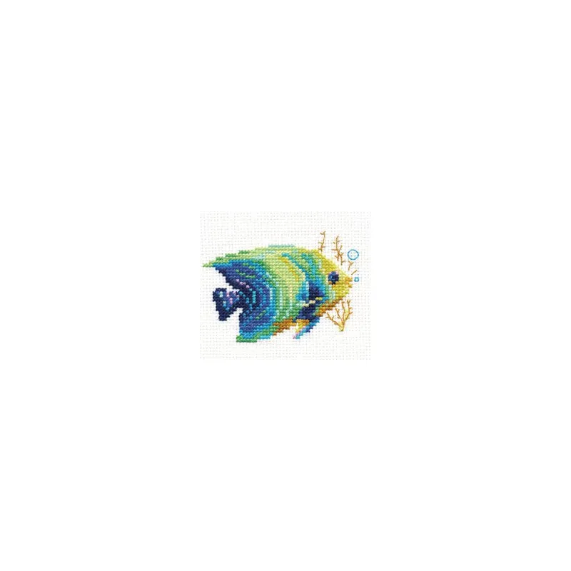 Poissons tropicaux S0-150