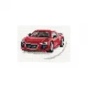 Voiture de sport rouge S0-157