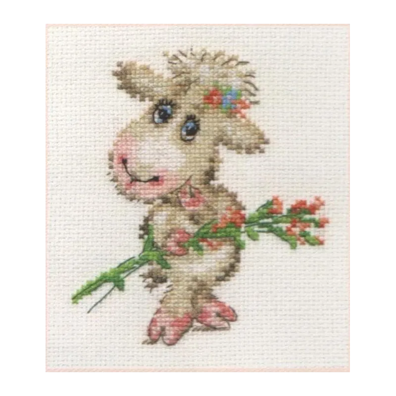 (Eingestellt) Pretty Lamb S0-105