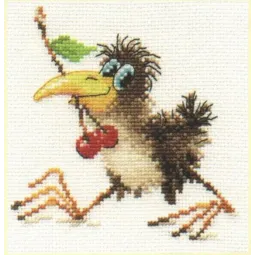 (Auslaufmodell) Babykrähe S0-107