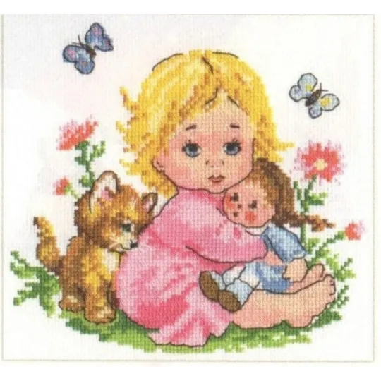 (Снят с производства) Аленка S0-27