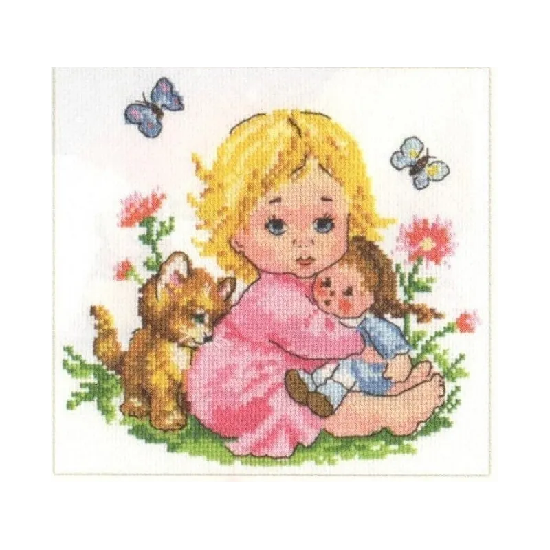 (Снят с производства) Аленка S0-27