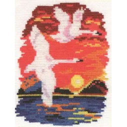 AUSVERKAUF Schwäne S0-28 (D)