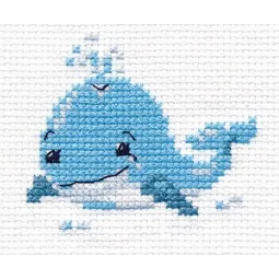 Whale  S0-162