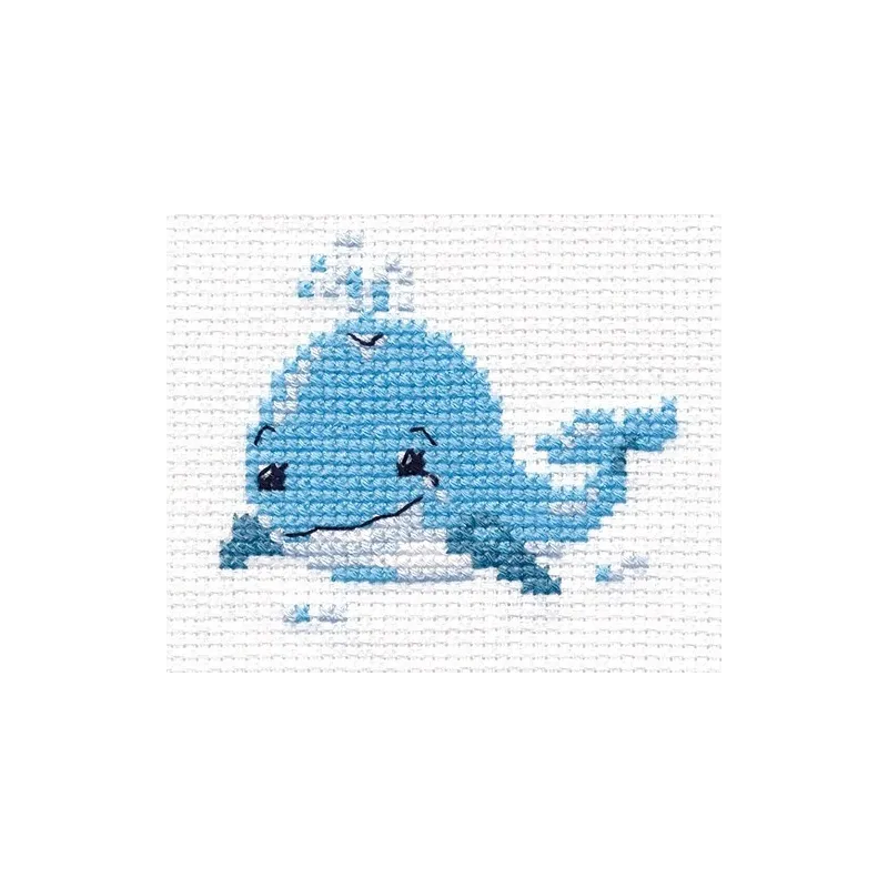 Whale  S0-162