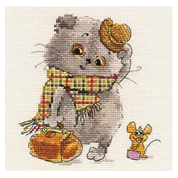 Басик и Милена. В гости к Вам S0-177