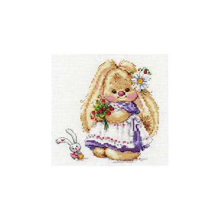 (D) Lapin Mi. Fraise S0-179