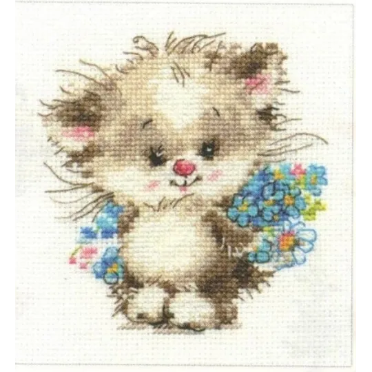 SALE (D) To my Favorite Cat S0-126
