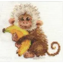 Beždžionė S0-127