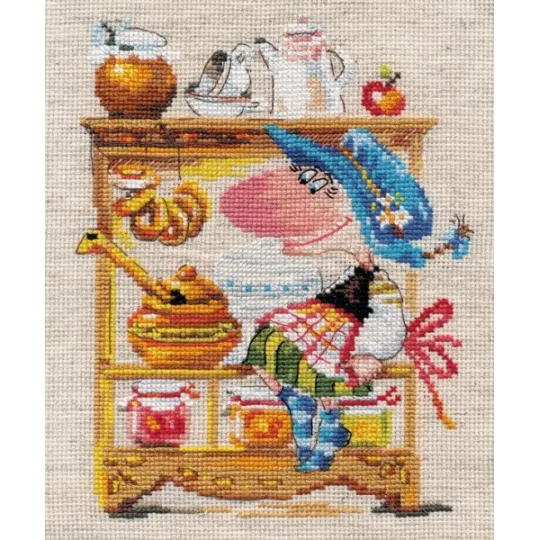 (Снят с производства) Медовая Кладовушка S0-128