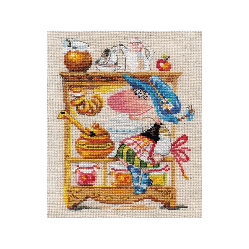 (Снят с производства) Медовая Кладовушка S0-128