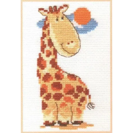 Girafe S0-39