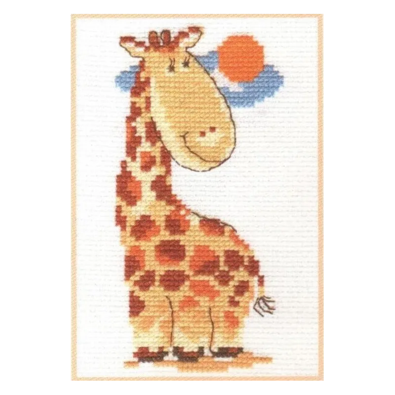 Girafe S0-39