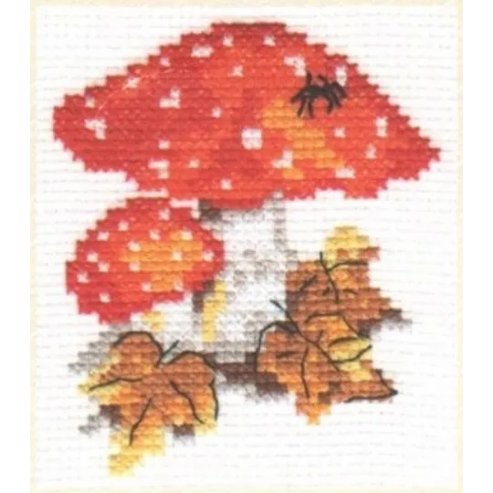 Mushrooms S0-48