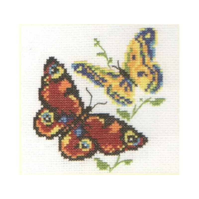 Бабочки-красавицы S0-50