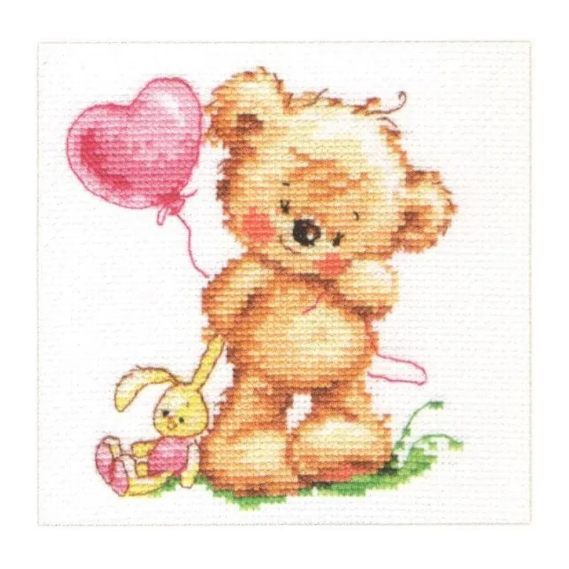 Lovely Teddy Bear S0-70
