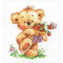 (Eingestellt) Süßer Zahn Teddybär S0-71