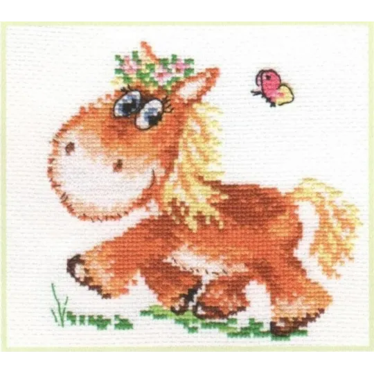 SALE Little horse S0-74