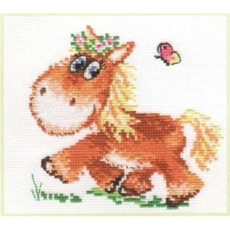 SALE Little horse S0-74