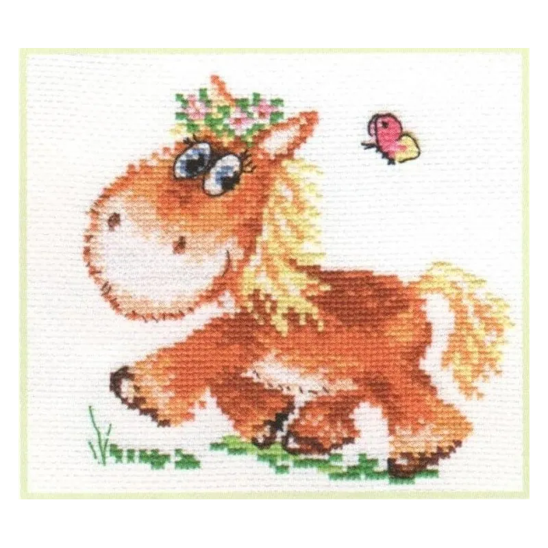 SALE Little horse S0-74