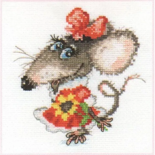 (Eingestellt) Mousy S0-76