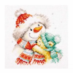 Sniego senis ir lokys S0-205