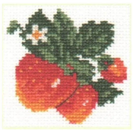 VERKAUF (D) Erdbeere S0-21