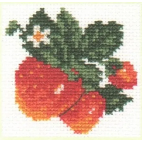 VERKAUF (D) Erdbeere S0-21