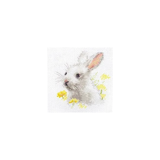 Lapin blanc S0-226