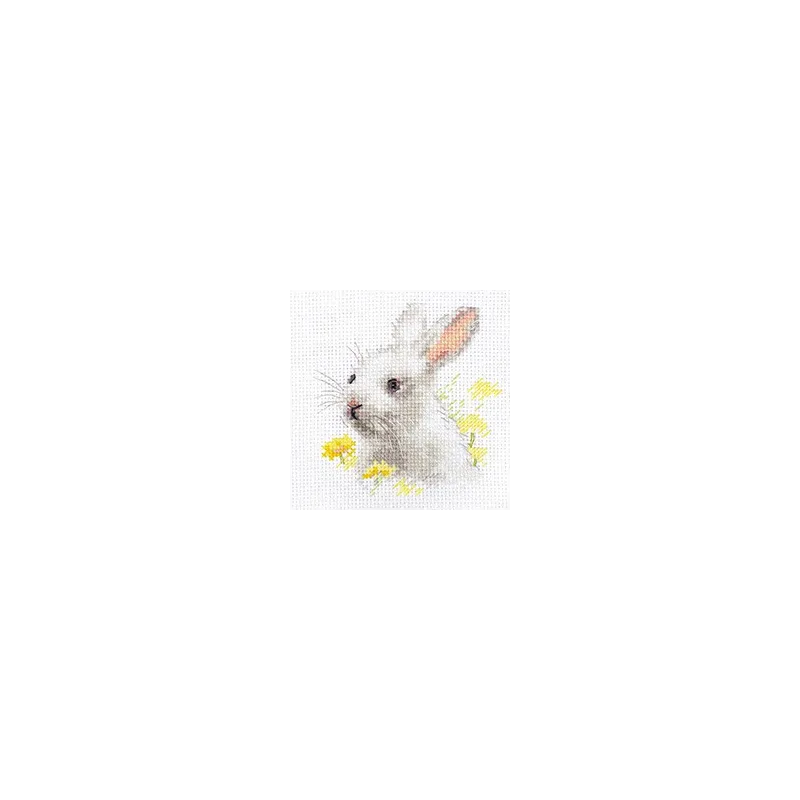 Lapin blanc S0-226