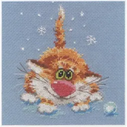 SALE The First snow S0-85 (D)