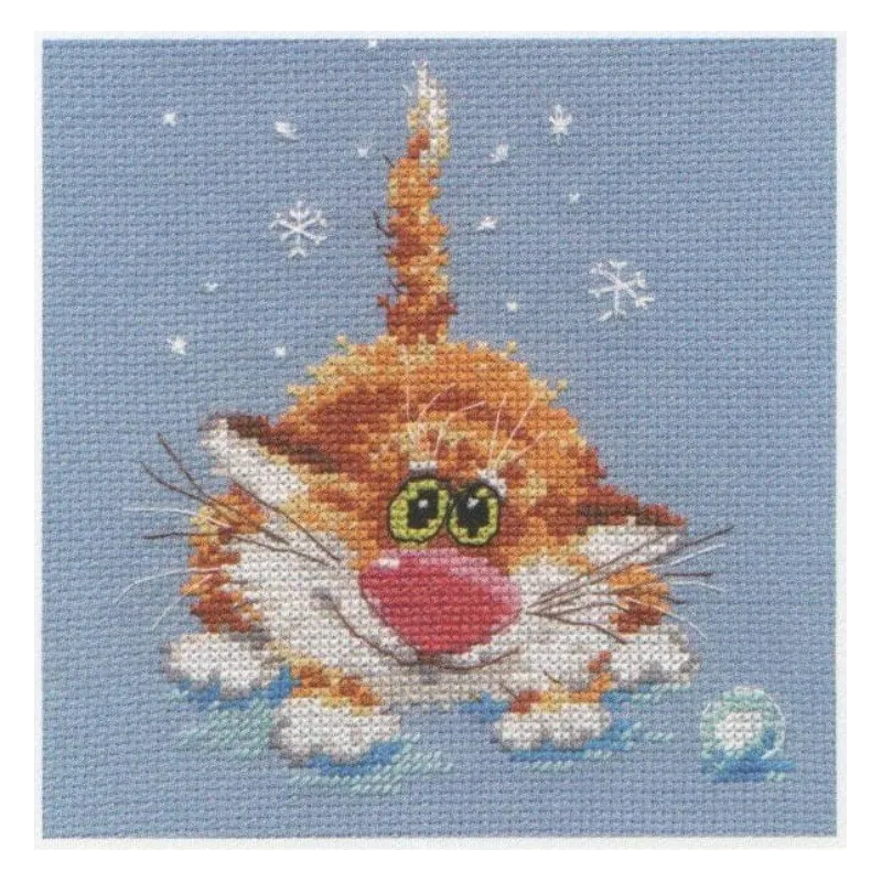 VENTE La Première neige S0-85 (D)