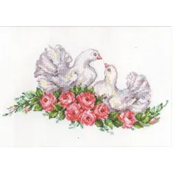 SALE (D) Meilės paukščiai S1-13