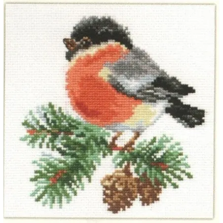 Bullfinch S1-15